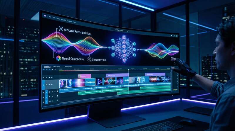 国产自拍 AI工具