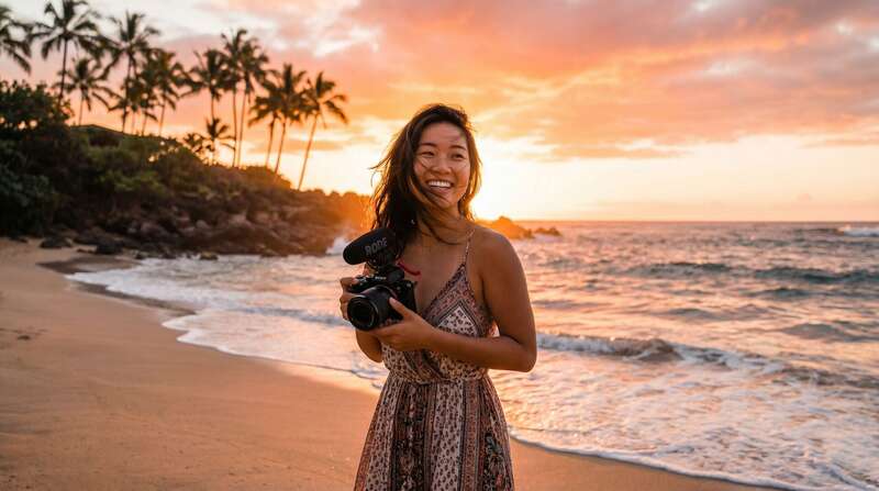 国产自拍旅行视频